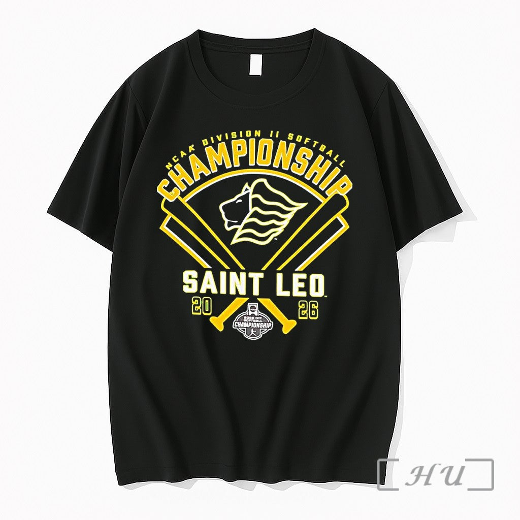 Officials Saint Leo Ncaa Division Ii Softball Championship 2026