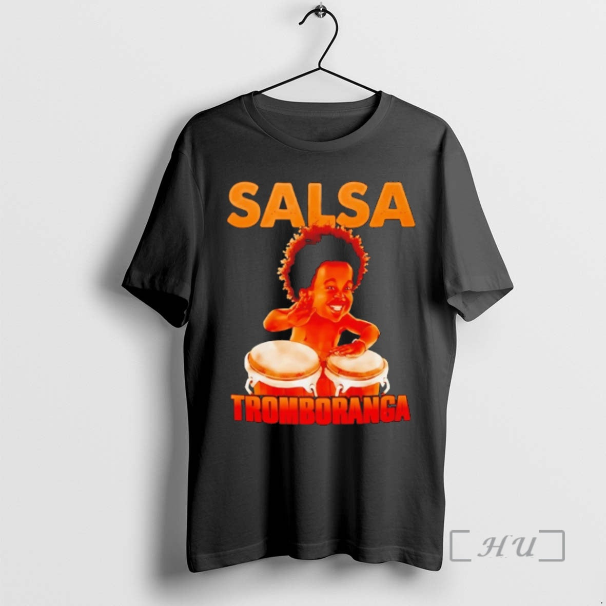 Officials Salsa Tromboranga Cartoon T-Shirts, Hoodie, Sweatshirt | AU01DripNestTees.com