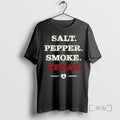 Officials Salt Pepper Smoke Texas T-Shirts, Hoodie, Sweatshirt | AU01DripNestTees.com