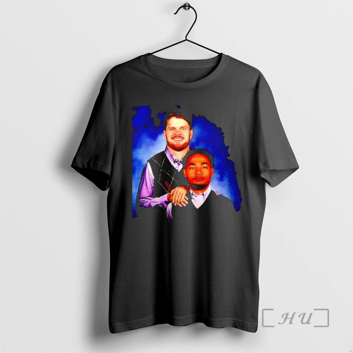 Officials Sam Darnold And Jaxon Smith Step Brothers Graphic T-Shirts, Hoodie, Sweatshirt | AU01DripNestTees.com