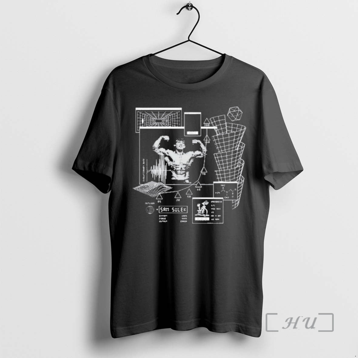 Officials Sam Sulek Cyberwave T-Shirts, Hoodie, Sweatshirt | AU01DripNestTees.com