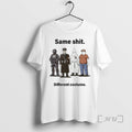 Officials Same Shit Different Costume Anti Trump T-Shirts, Hoodie, Sweatshirt | AU01DripNestTees.com