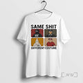 Officials Same Shit Different Costume Not Even Ice Supports Ice T-Shirts, Hoodie, Sweatshirt | AU01DripNestTees.com