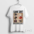 Officials Same Shit Different Hat Anti Trump Political T-Shirts, Hoodie, Sweatshirt | AU01DripNestTees.com