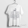 Officials Samford Bulldogs Basketball All For Samford T-Shirts, Hoodie, Sweatshirt | AU01DripNestTees.com