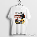 Officials Sammie Moore One Night Only Featuring Detta Slim And Pearline T Shirt