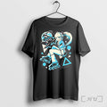 Officials Samus Aran Metroid Rollerblades Skateboard