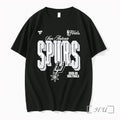 Officials San Antonio Spurs 2025 26 Nba Finals