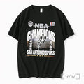Officials San Antonio Spurs 2026 Nba Champions
