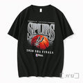 Officials San Antonio Spurs 2026 Nba Finals Bold Tee
