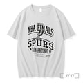 Officials San Antonio Spurs 2026 Nba Finals Star Arch Tee