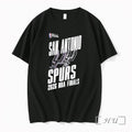 Officials San Antonio Spurs 2026 Nba Finals Logo Tee
