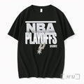 Officials San Antonio Spurs 2026 Nba Playoffs Logo