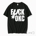 Officials San Antonio Spurs Basketball Fuck Okc Nba Playoffs