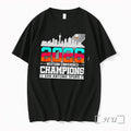 Officials San Antonio Spurs Basketball Western Conference Champions 2026 Skyline Tee Premium T Shirts Sweater