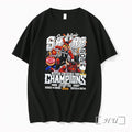 Officials San Antonio Spurs Basketball Western Conference Finals Champions 2026 Mascot Tee Premium T Shirts