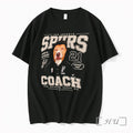 Officials San Antonio Spurs Coach The Mitch Johnson Dog Meme Tee Premium T Shirts Sweater