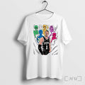 Officials San Antonio Spurs Generation Of Miracles Anime Crossover Basketball