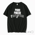 Officials San Antonio Spurs Nba Puro Pinche Espurs Black