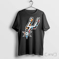 Officials San Antonio Spurs Nba Black Premium T Shirts Sweater Hoodie Jpg
