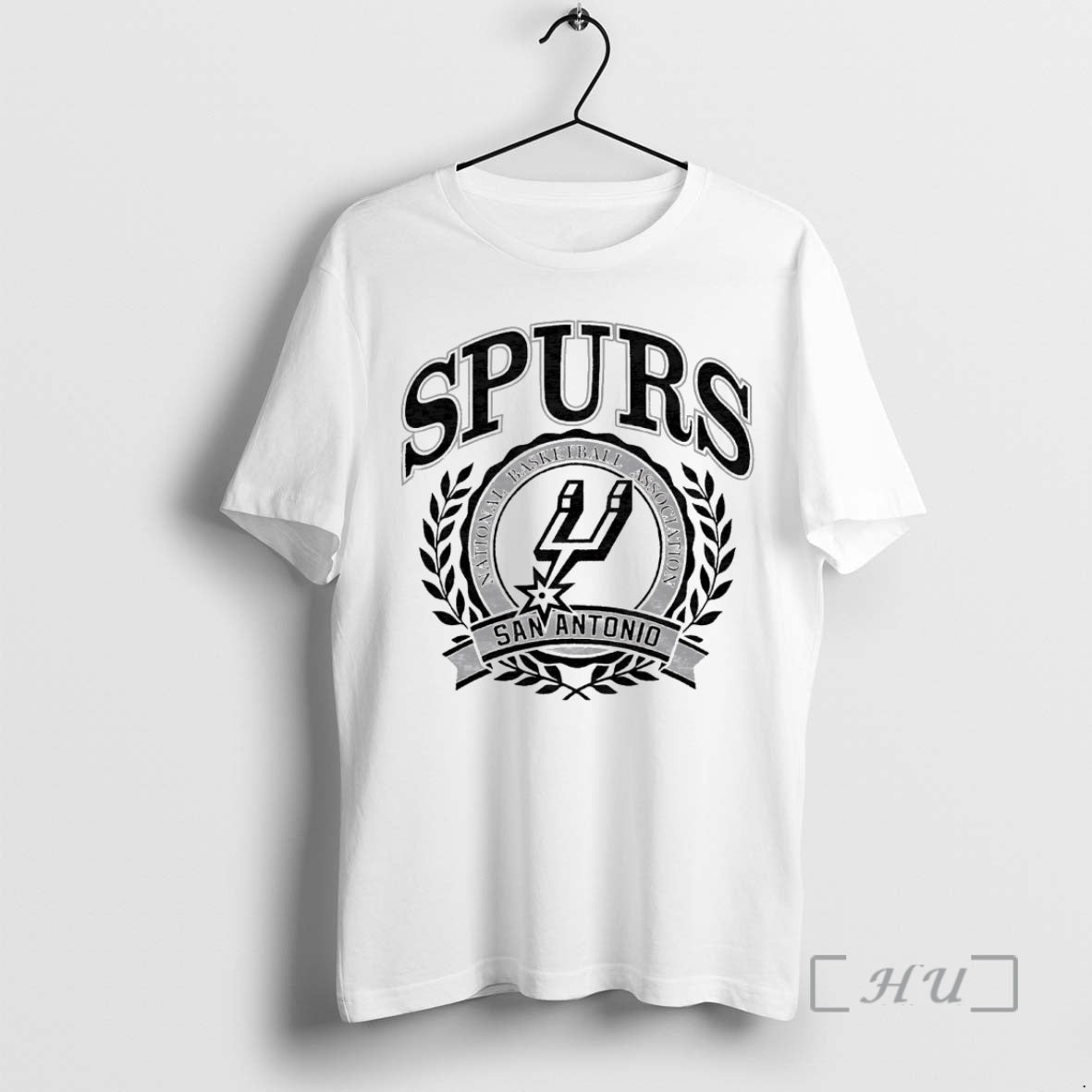 Officials San Antonio Spurs Nba Crest T-Shirts, Hoodie, Sweatshirt | AU01DripNestTees.com