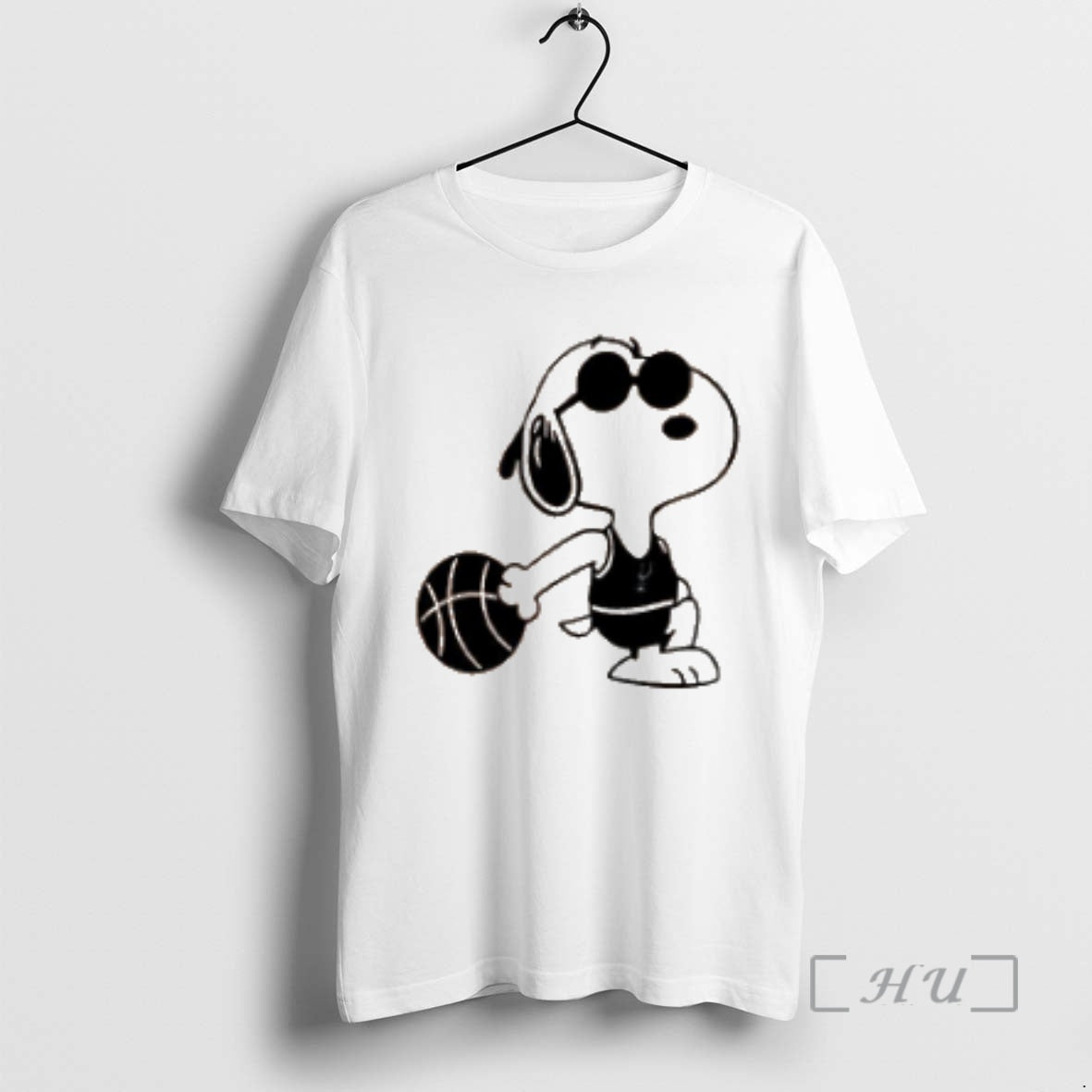 Officials San Antonio Spurs Peanuts Night White Holiday 2025 2026 Two Sided White Premium T-Shirts, Hoodie, Sweatshirt