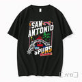 Officials San Antonio Spurs Playoffs Riverwalk Postcard 2026