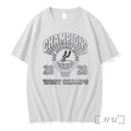 Officials San Antonio Spurs West Champs 2026