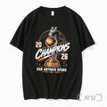 Officials San Antonio Spurs Western Conference Champions 2026 Trophy Skyline Tee Premium T Shirts Sweater