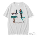 Officials San Antonio Spurs Wumby Vintage Dunk
