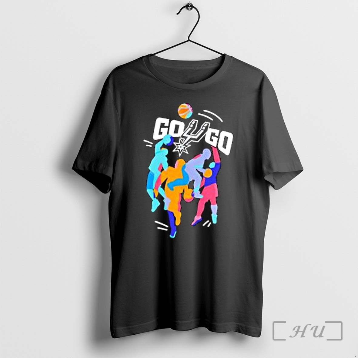 Officials San Antonio Spurs Go Go Premium T Shirts Sweater Hoodie Jpg