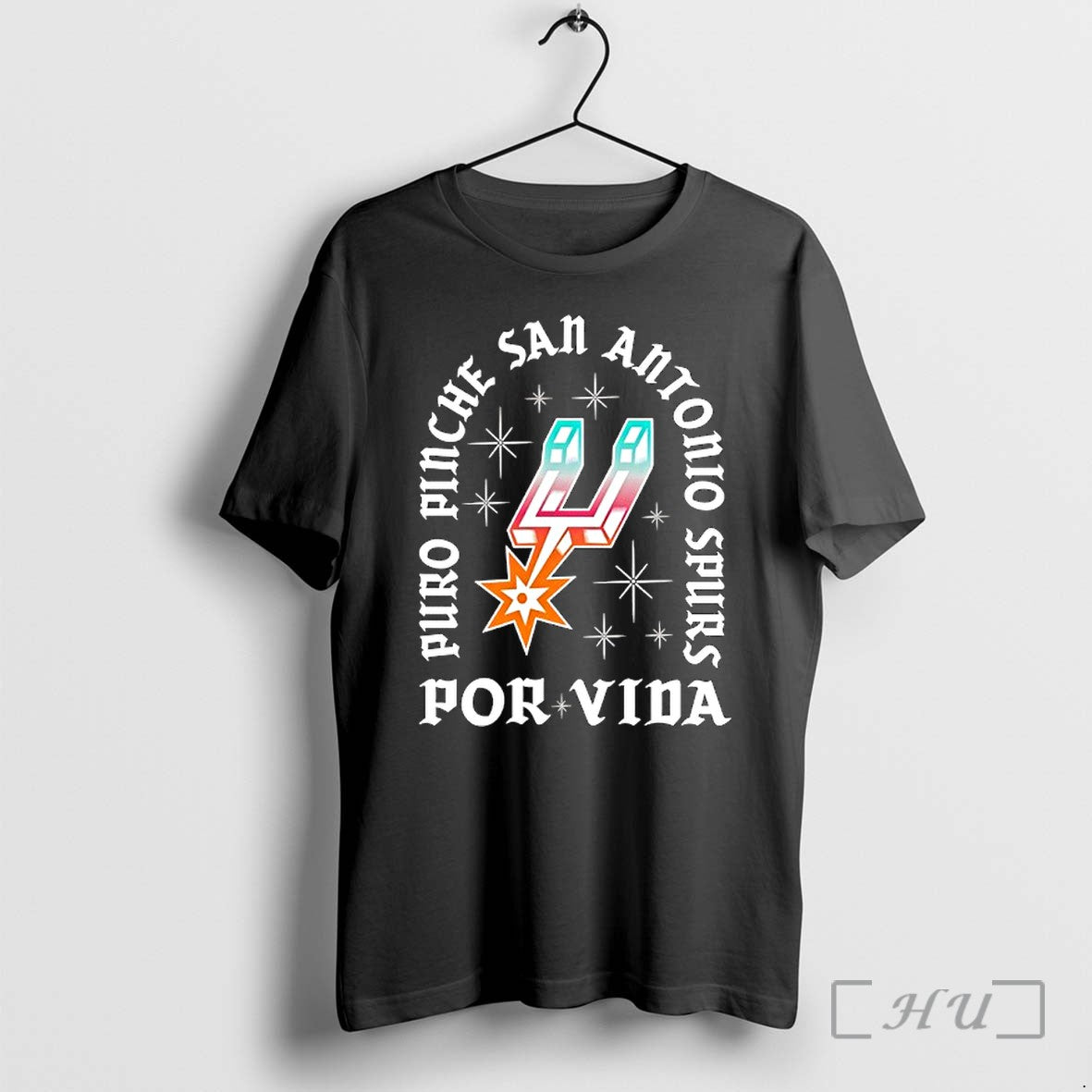 Officials San Antonio Spurs Puro Pincehe For Vida