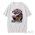 Officials San Antonio Spurs Vs New York Knicks 1999 Nba Finals Tee Premium T Shirts