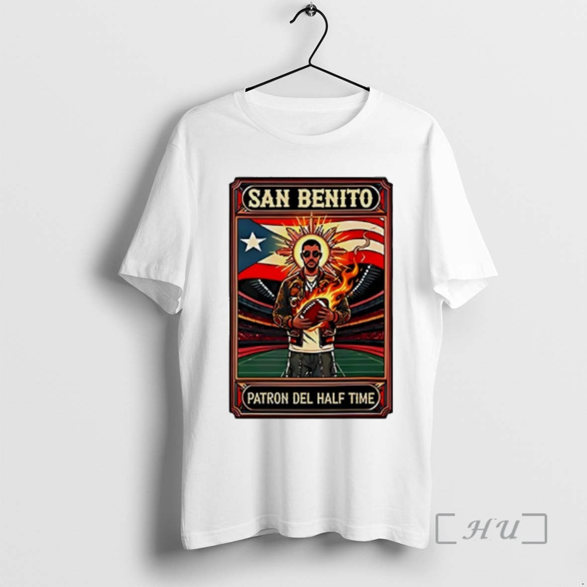 Officials San Benito Game Day Benito Bowl Patron Del Half Time Premium T Shirts Sweater Hoodie, Sweatshirt