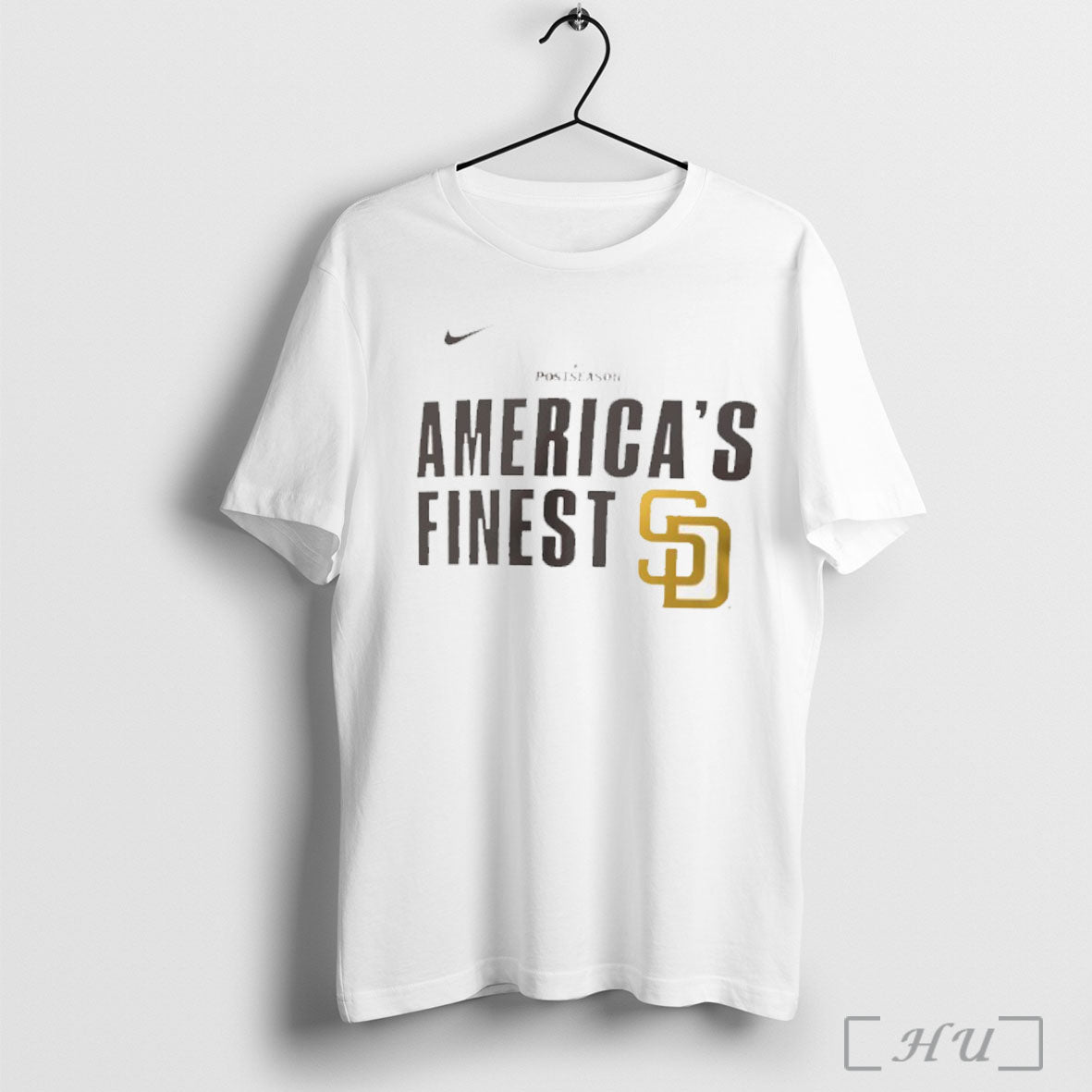 Officials San Diego Padres Americas Finest Mlb Postseason 2025 T Shirt