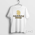 Officials San Diego Padres Baseball Logo T-Shirts, Hoodie, Sweatshirt | AU01DripNestTees.com