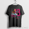 Officials San Diego Wave Fc Alex Morgan Jersey Retirement September 7 2025 Signature Graphic