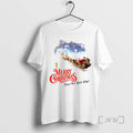 Officials Santa 9 11 Merry Christmas From New York City T-Shirts, Hoodie, Sweatshirt | AU01DripNestTees.com