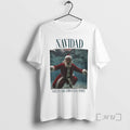 Officials Santa Claus Navidad Smells Like Christmas Spirit Merry Christmas T-Shirts, Hoodie, Sweatshirt
