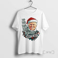Officials Santa Claus Trump Ho Ho Ho 3rd Worlds Gotta Go Christmas Premium T Shirts Hoodie, Sweatshirt | AU01DripNestTees.com