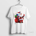 Officials Santa Clause Christmas Cute Cartoon T-Shirts, Hoodie, Sweatshirt | AU01DripNestTees.com