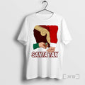 Officials Santa Tax Christmas 2025 Funny Christmas T-Shirts, Hoodie, Sweatshirt | AU01DripNestTees.com