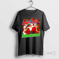 Officials Santa And Elf Ho Ho Homosexual Ornaments T-Shirts, Hoodie, Sweatshirt | AU01DripNestTees.com