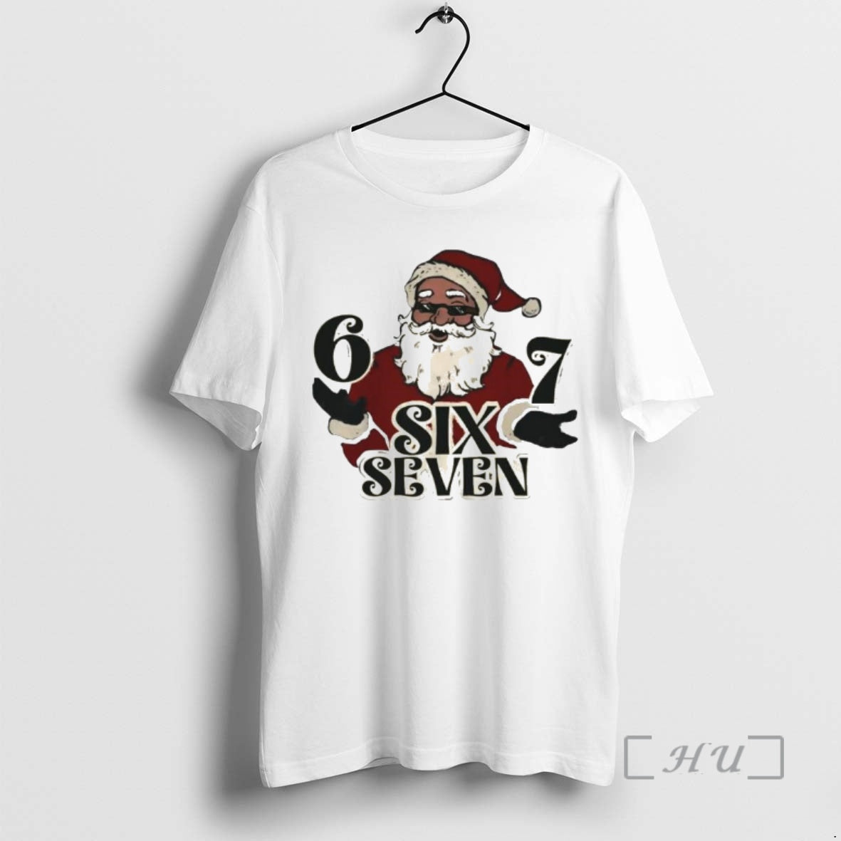 Officials Santa Claus 67 Six Seven Christmas Ornaments T-Shirts, Hoodie, Sweatshirt | AU01DripNestTees.com
