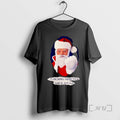 Officials Santa Punching Heretics Since 325 Ad Ornaments T-Shirts, Hoodie, Sweatshirt | AU01DripNestTees.com