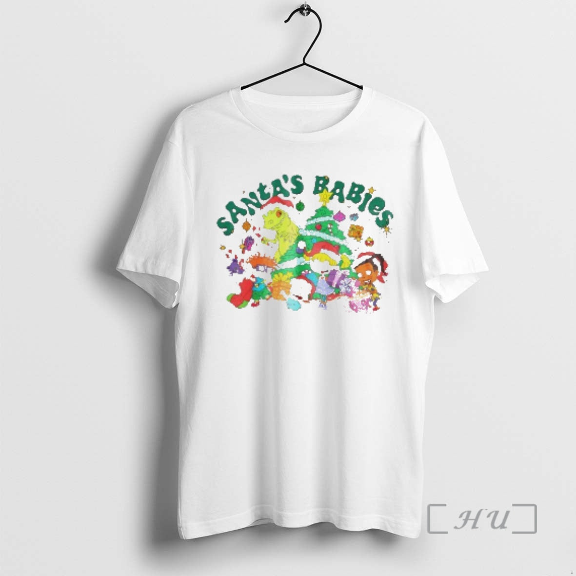 Officials Santas Babies Christmas T-Shirts, Hoodie, Sweatshirt | AU01DripNestTees.com