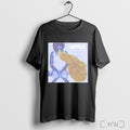 Officials Santigold Santogold Album Cover T Shirt