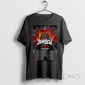 Officials Sanza Redemption Tour 2026 T-Shirts, Hoodie, Sweatshirt | AU01DripNestTees.com