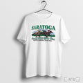 Officials Saratoga Springs Americas Oldest Sports Venue New York T Shirt
