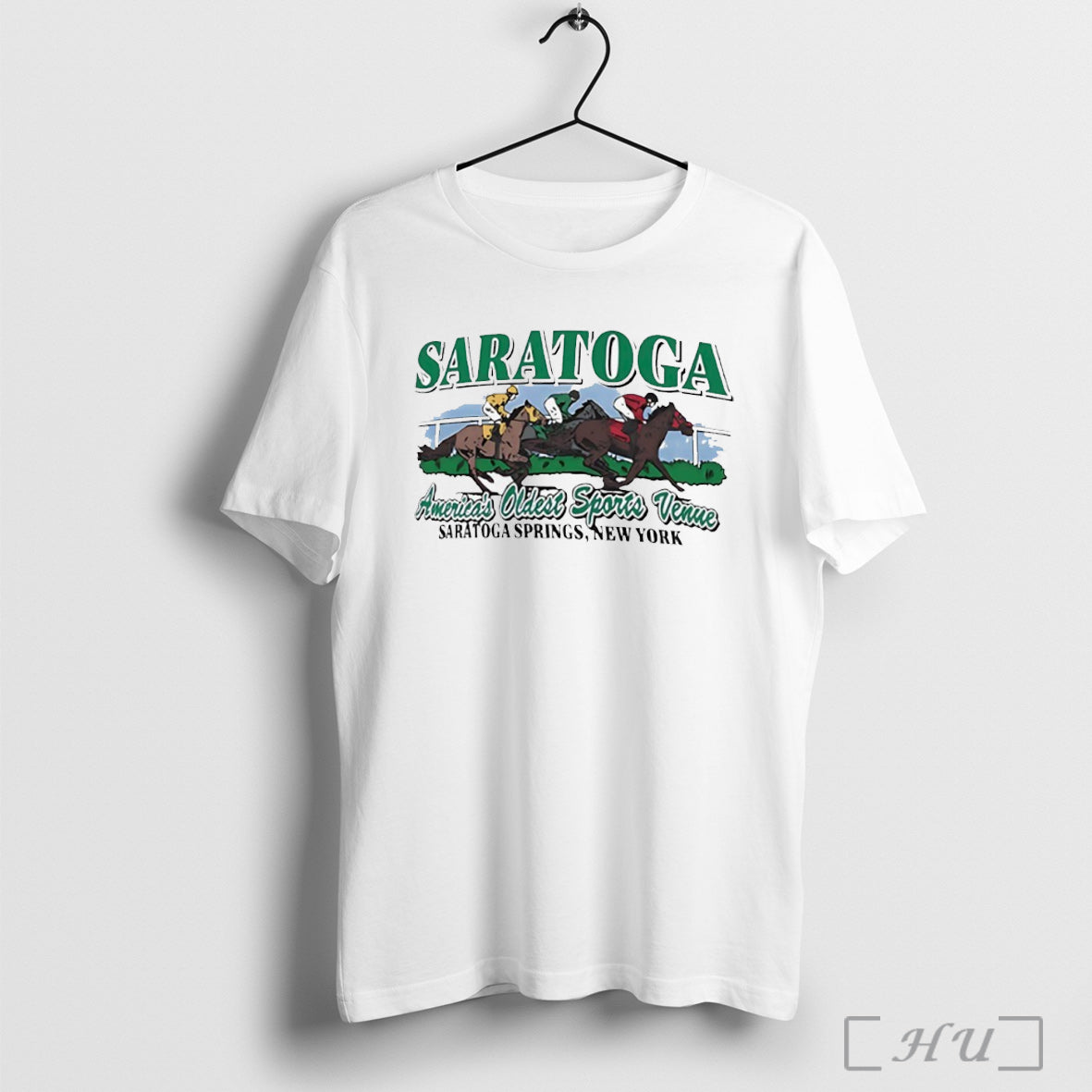 Officials Saratoga Springs Americas Oldest Sports Venue New York T Shirt